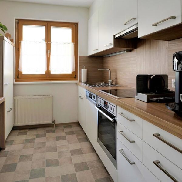 Sehr gepflegte 2-Zimmer-Wohnung mit Garten - Feldkirch - Amann Immobilien