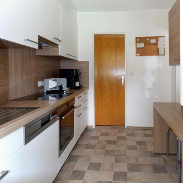 Sehr gepflegte 2-Zimmer-Wohnung mit Garten - Feldkirch - Amann Immobilien