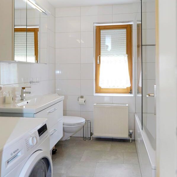 Sehr gepflegte 2-Zimmer-Wohnung mit Garten - Feldkirch - Amann Immobilien