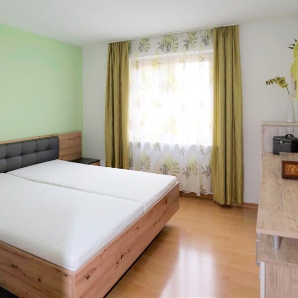 Sehr gepflegte 2-Zimmer-Wohnung mit Garten - Feldkirch - Amann Immobilien