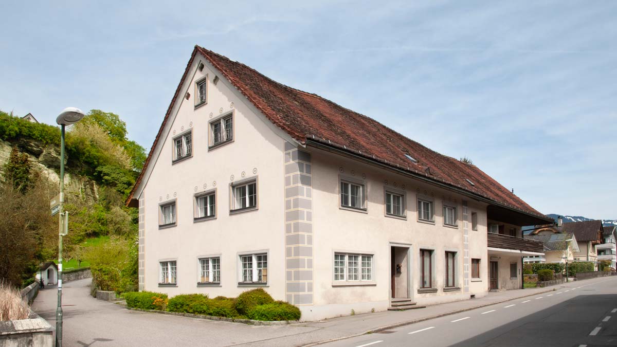 Mehrfamilienwohnhaus in Rankweil - Amann Immobilien