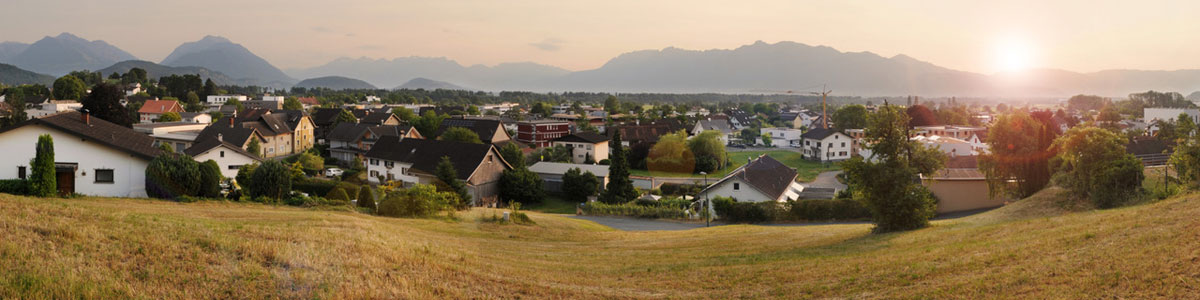 Baugrund in Hanglage - Röthis - Amann Immobilien