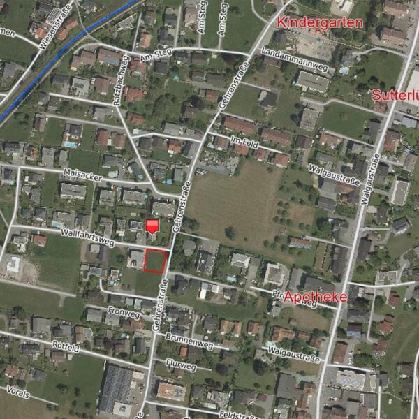 Baugrund in Weiler - ruhige und sonnige Lage - Amann Immobilien