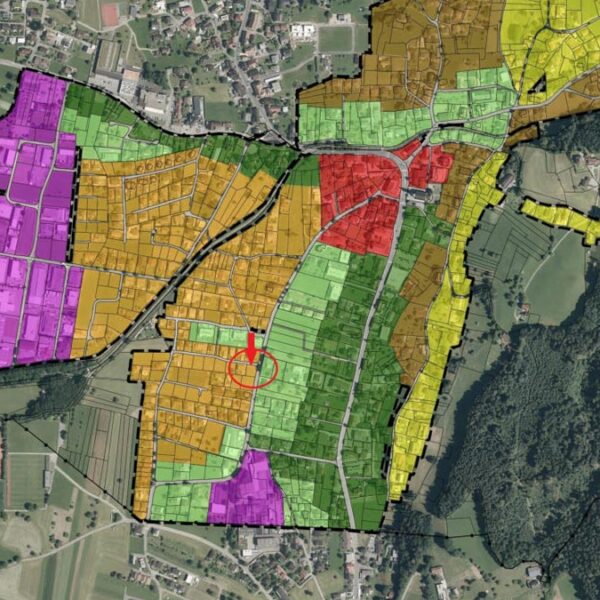 Baugrund in Weiler - ruhige und sonnige Lage - Amann Immobilien
