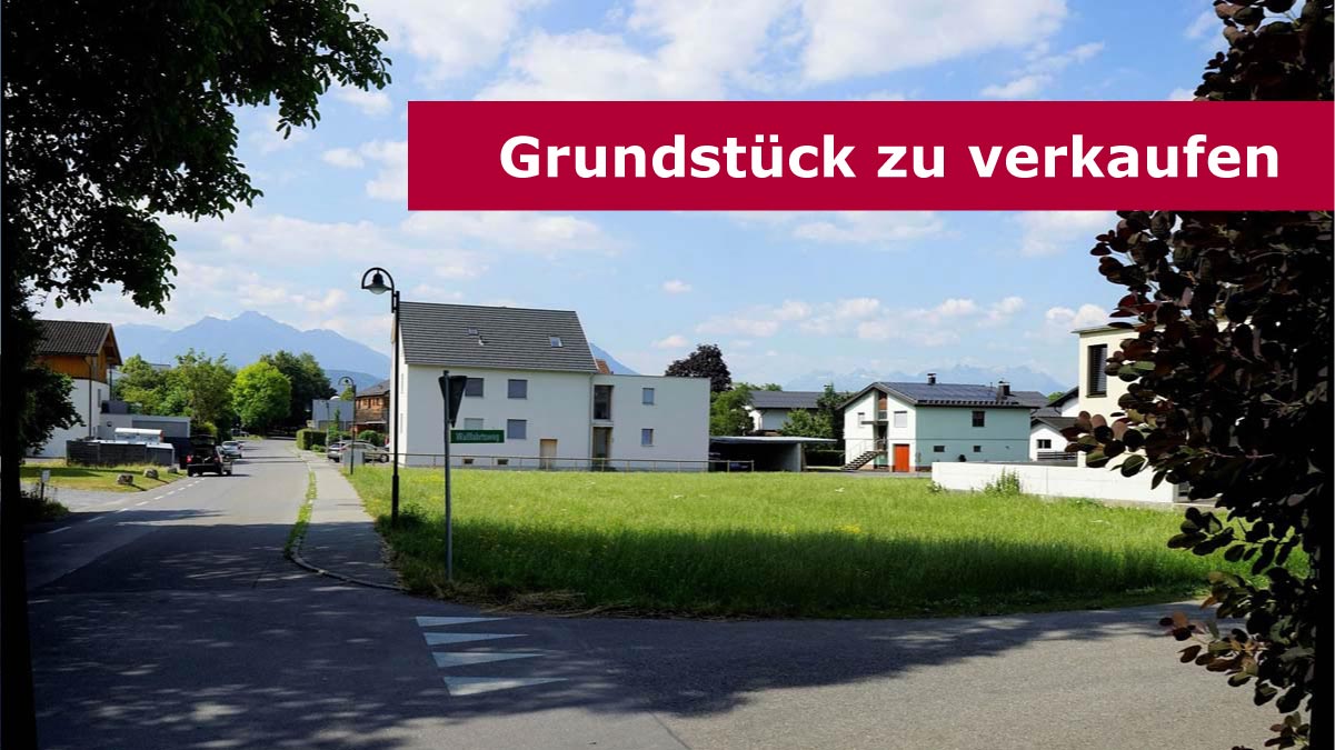 Baugrund in Weiler - ruhige und sonnige Lage - Amann Immobilien