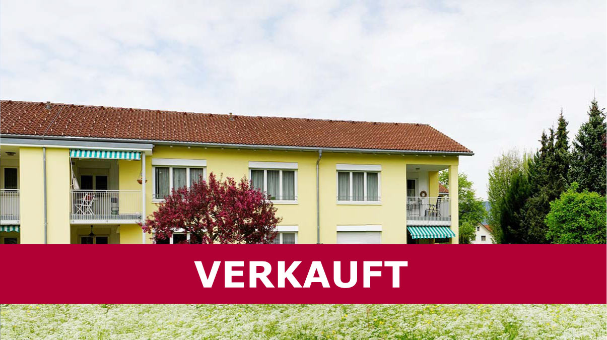 2-Zimmer-Wohnung in Feldkirch - VERKAUFT - Amann Immobilien