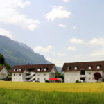 3-Zi-Gartenwohnung in Feldkirch-Tosters - Nordansicht - Amann Immobilien