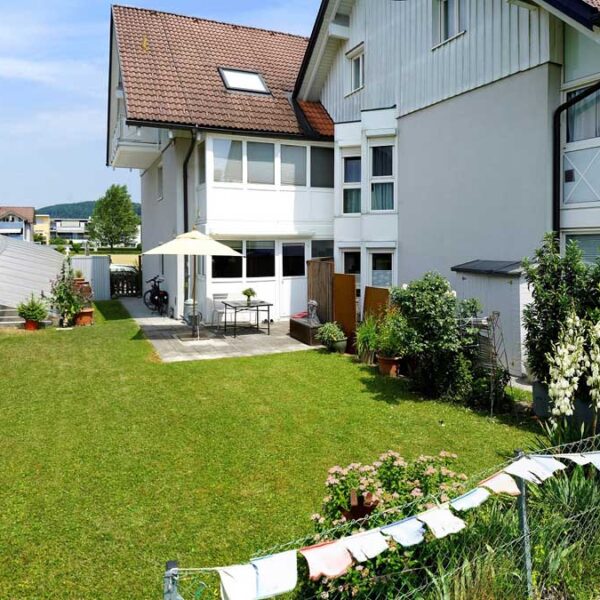 3-Zi-Gartenwohnung in Feldkirch-Tosters - Amann Immobilien