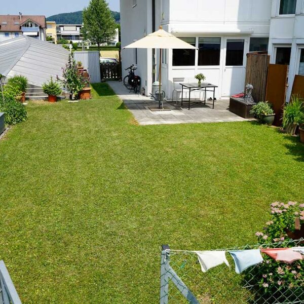 3-Zi-Gartenwohnung in Feldkirch-Tosters - Amann Immobilien