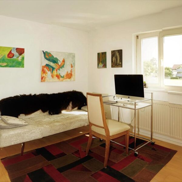 3-Zi-Gartenwohnung in Feldkirch-Tosters - Amann Immobilien