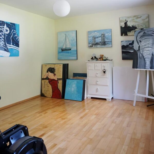 4-Zi-Wohnung mit 124 m2 in ruhiger und stadtnaher Lage - Feldkirch - Amann Immobilien