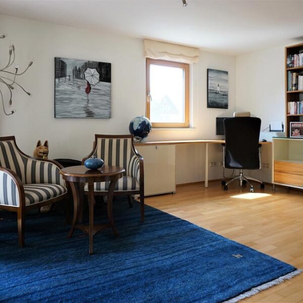 4-Zi-Wohnung mit 124 m2 in ruhiger und stadtnaher Lage - Feldkirch - Amann Immobilien