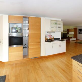 4-Zi-Wohnung mit 124 m2 in ruhiger und stadtnaher Lage - Feldkirch - Amann Immobilien