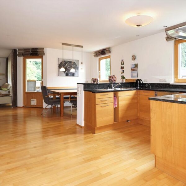 4-Zi-Wohnung mit 124 m2 in ruhiger und stadtnaher Lage - Feldkirch - Amann Immobilien