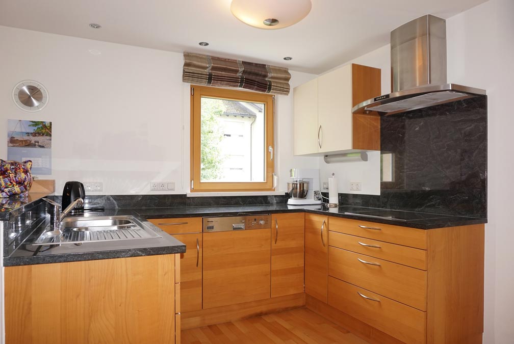 4-Zi-Wohnung mit 124 m2 in ruhiger und stadtnaher Lage - Feldkirch - Amann Immobilien