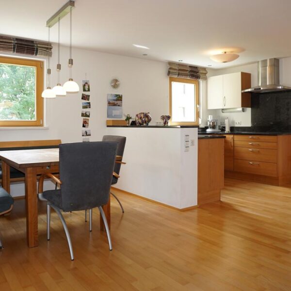 4-Zi-Wohnung mit 124 m2 in ruhiger und stadtnaher Lage - Feldkirch - Amann Immobilien