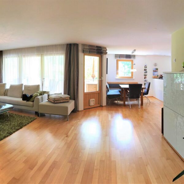 4-Zi-Wohnung mit 124 m2 in ruhiger und stadtnaher Lage - Feldkirch - Amann Immobilien