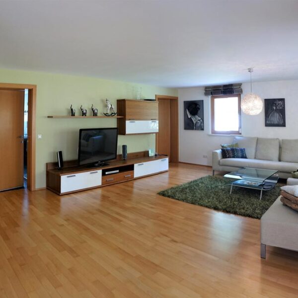 4-Zi-Wohnung mit 124 m2 in ruhiger und stadtnaher Lage - Feldkirch - Amann Immobilien