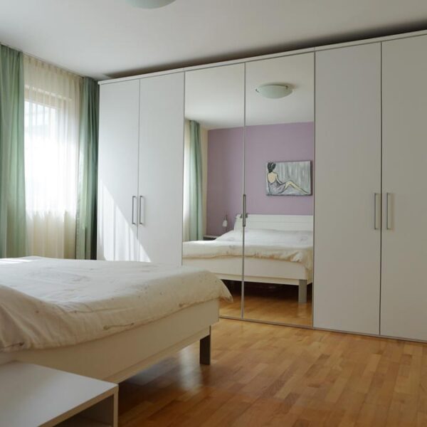 4-Zi-Wohnung mit 124 m2 in ruhiger und stadtnaher Lage - Feldkirch - Amann Immobilien