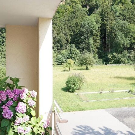 4-Zi-Wohnung mit 124 m2 in ruhiger und stadtnaher Lage - Feldkirch - Amann Immobilien