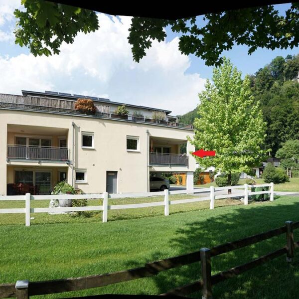 4-Zi-Wohnung mit 124 m2 in ruhiger und stadtnaher Lage - Feldkirch - Amann Immobilien