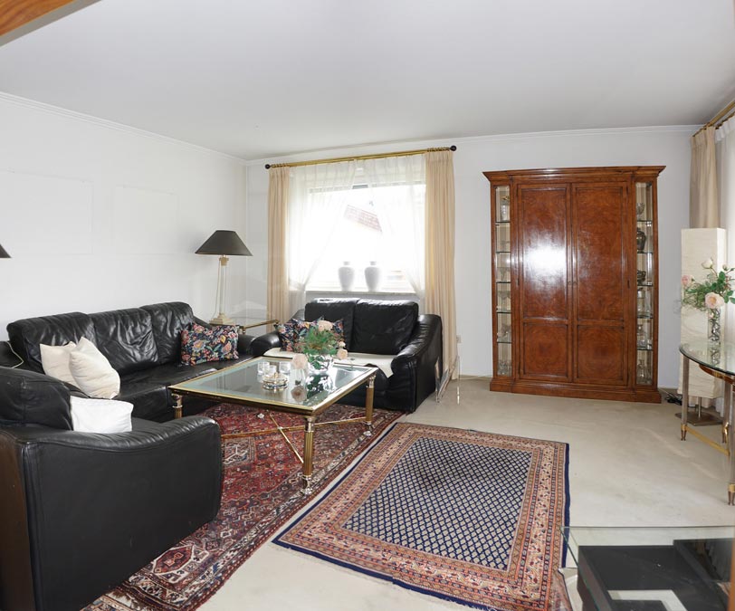 Großzügige 4-Zimmer-Wohnung in Feldkirch-Tosters - Amann Immobilien