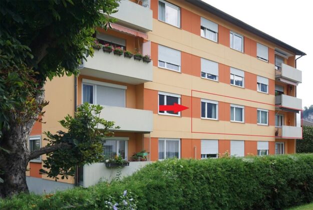 Großzügige 4-Zimmer-Wohnung in Feldkirch-Tosters - Amann Immobilien