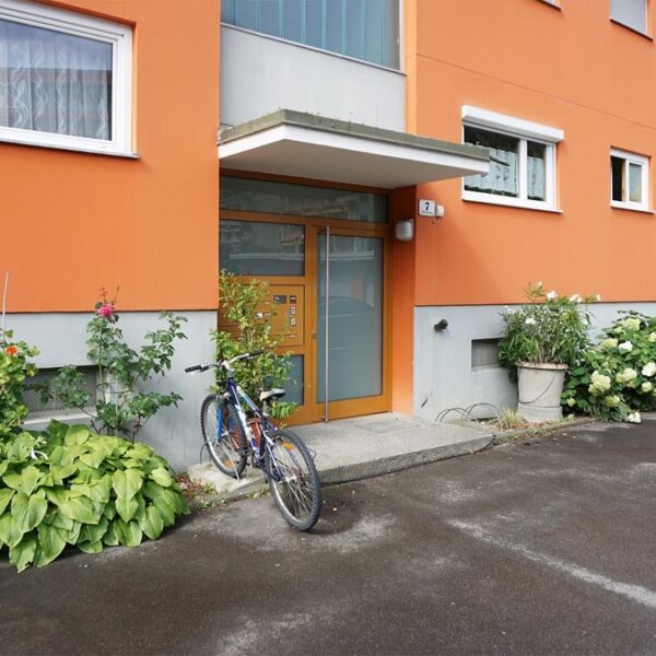 Großzügige 4-Zimmer-Wohnung in Feldkirch-Tosters - Amann Immobilien