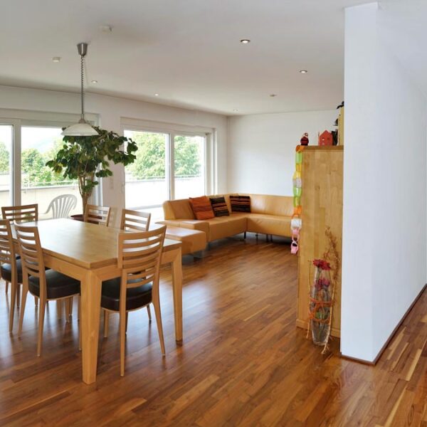 3-Zi-Dachterrassenwohnung mit 113 m2 Terrasse in Altach - Amann Immobilien