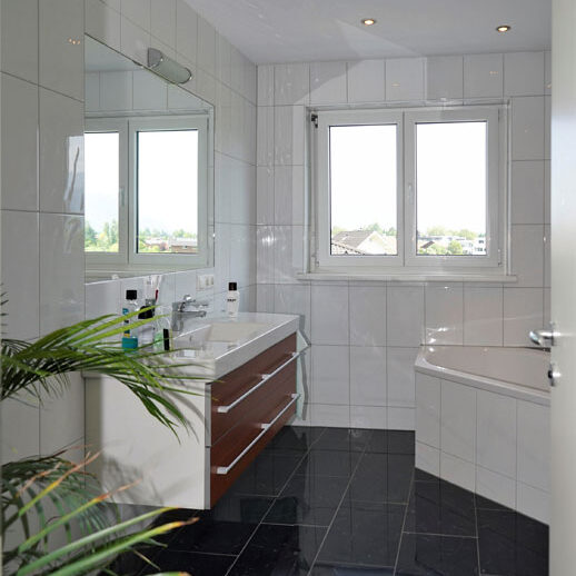 3-Zi-Dachterrassenwohnung mit 113 m2 Terrasse in Altach - Amann Immobilien