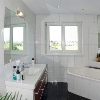 3-Zi-Dachterrassenwohnung mit 113 m2 Terrasse in Altach - Amann Immobilien