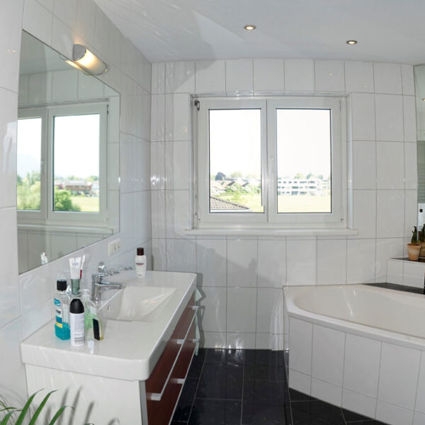 3-Zi-Dachterrassenwohnung mit 113 m2 Terrasse in Altach - Amann Immobilien