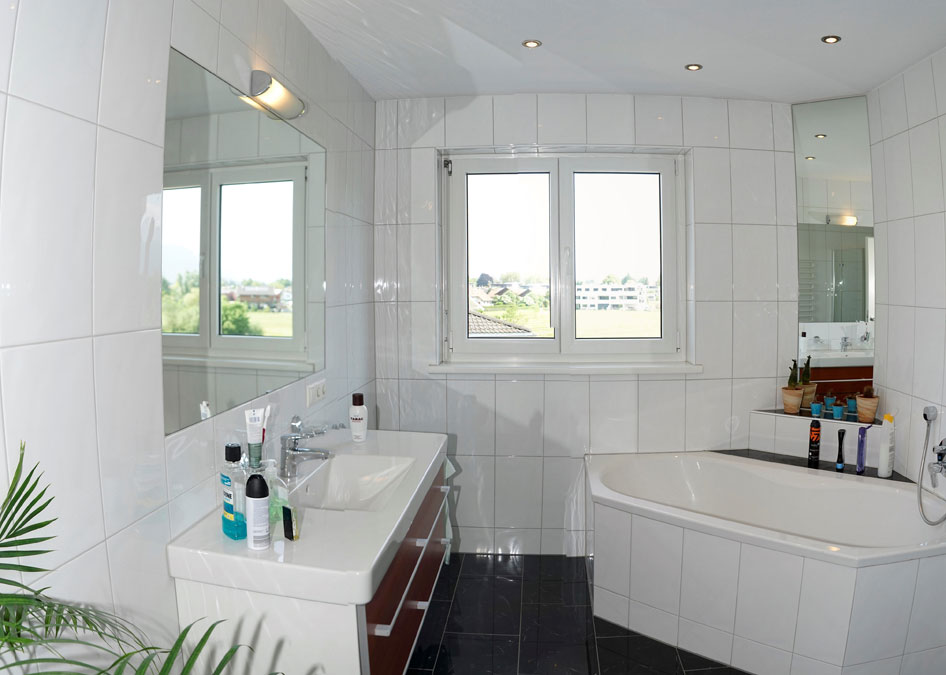 3-Zi-Dachterrassenwohnung mit 113 m2 Terrasse in Altach - Amann Immobilien