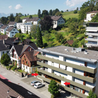 Coole 2-Zi-Wohnung Feldkirch-Stadt - Amann Immobilien