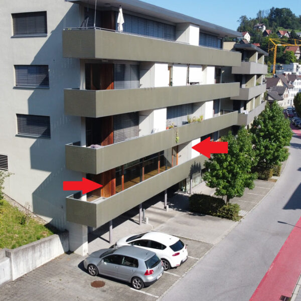 Coole 2-Zi-Wohnung Feldkirch-Stadt - Amann Immobilien