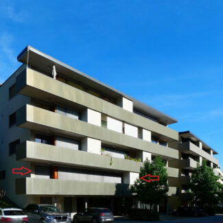 Coole 2-Zi-Wohnung Feldkirch-Stadt - Amann Immobilien