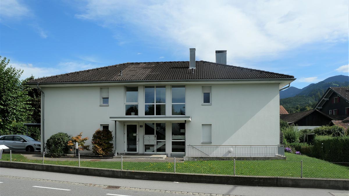 2-Zimmer-Wohnung in Rankweil - Stiegstrasse - Amann Immobilien