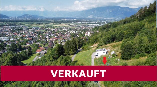 Grundstück in Klaus - VERKAUFT - Amann Immobilien