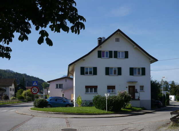 Haus mit 6 Wohnungen für Investoren