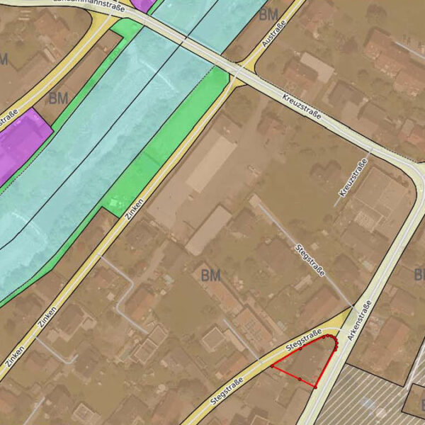 Flächenwidmungsplan