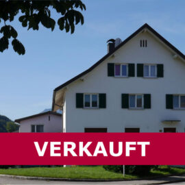 Haus mit 6 Wohnungen in Zwischenwasser - VERKAUFT - Amann Immobilien