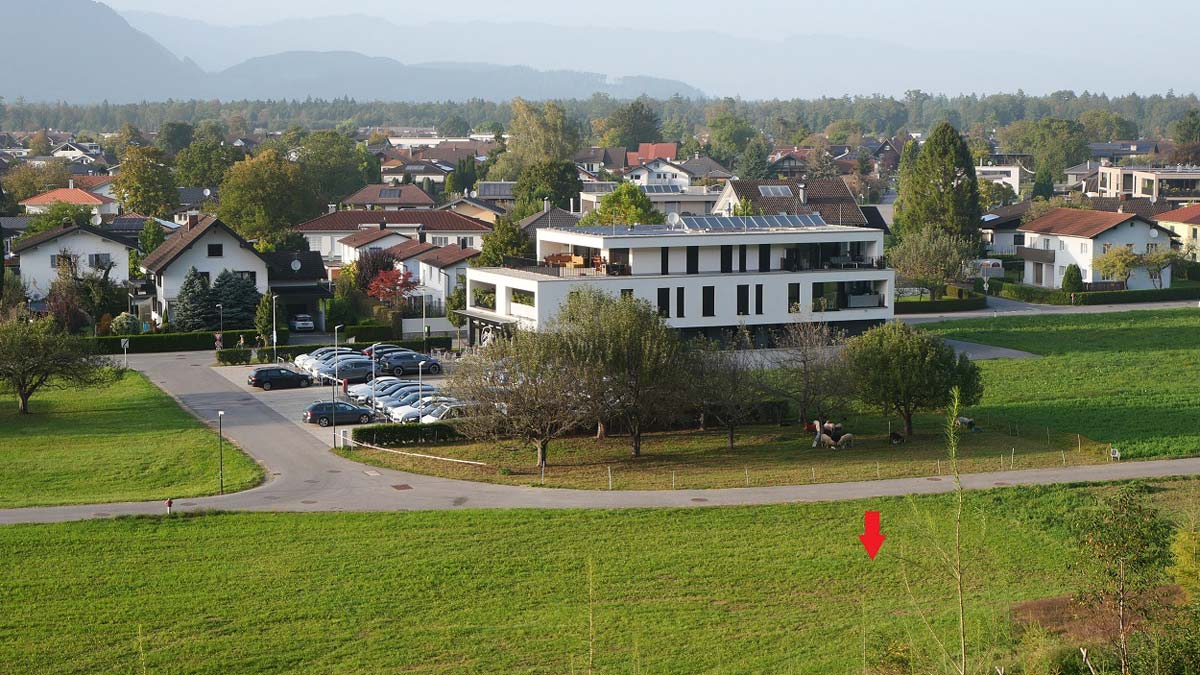 Baugrund in Feldkirch-Nofels - Amann Immobilien
