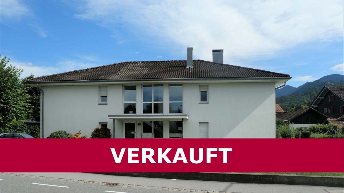 2-Zimmer-Wohnung in Rankweil - Amann Immobilien - VERKAUFT