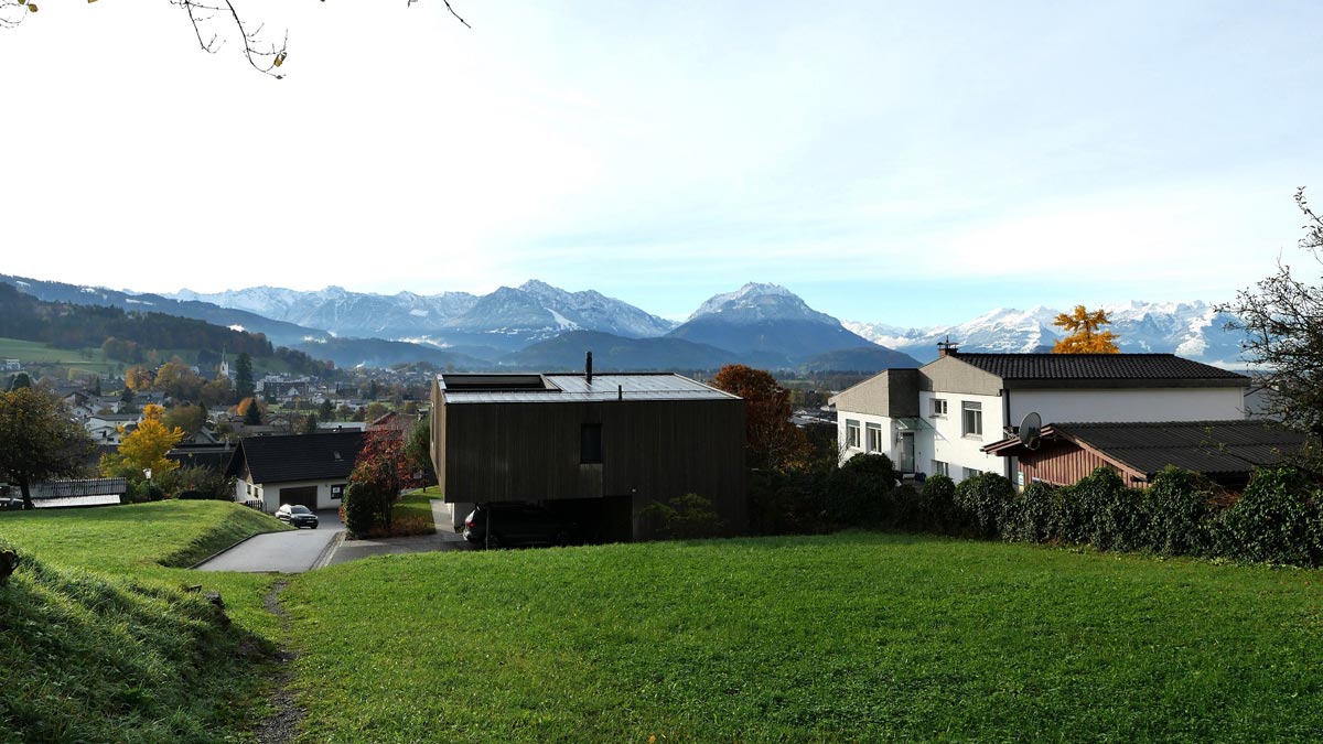 Baugrund in Klaus - Hohlweg - Amann Immobilien