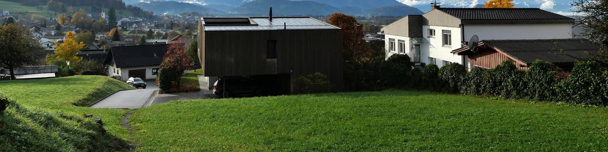 Baugrund in Klaus - Hohlweg - Amann Immobilien