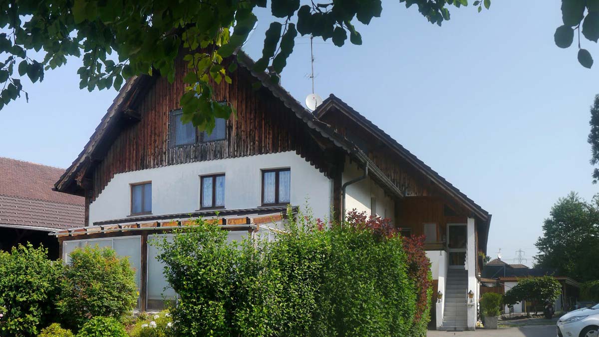 Preiswerte 2-Zimmer-Wohnung in Rankweil-Brederis - Amann Immobilien