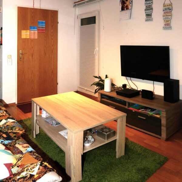 Preiswerte 2-Zimmer-Wohnung in Rankweil-Brederis - Amann Immobilien