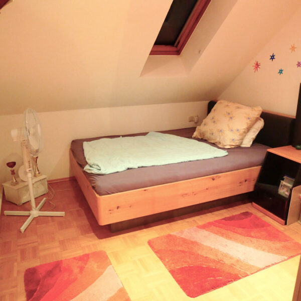 Preiswerte 2-Zimmer-Wohnung in Rankweil-Brederis