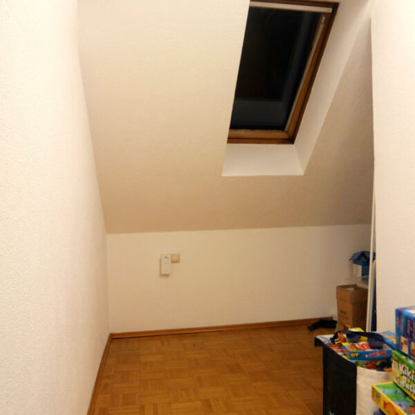 Preiswerte 2-Zimmer-Wohnung in Rankweil-Brederis