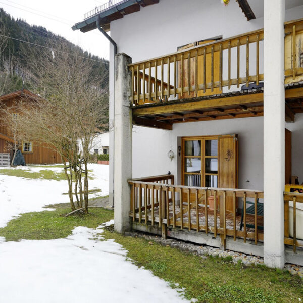 Leistbare 3-Zimmer-Wohnung im Arlberggebiet - Amann Immobilien